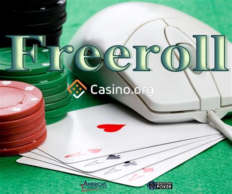 casino org freeroll twitter